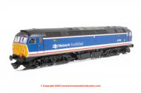 35-423ZSFX Bachmann Class 47/4 Diesel Locomotive number 47 521 - Revised Network SouthEast